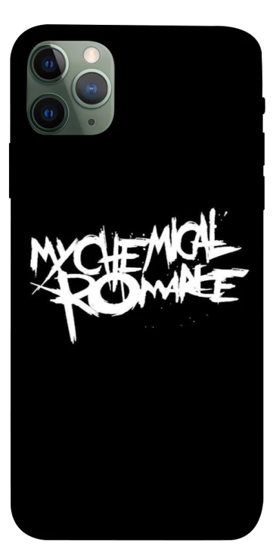 Чохол на Apple iPhone 11 Pro Max (6.5") My Chemical Romance logo фото 1 з 1