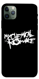 Чехол на Apple iPhone 11 Pro Max (6.5") My Chemical Romance logo фото 1 из 1