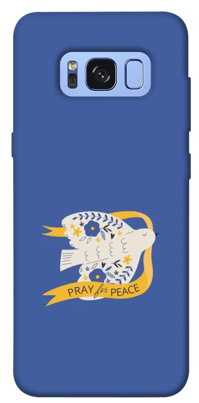 Чохол на Samsung G950 Galaxy S8 Ластівка фото 1 з 1