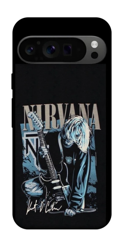 Чехол на Google Pixel 9 Pro Nirvana ver.4 фото 1 из 1