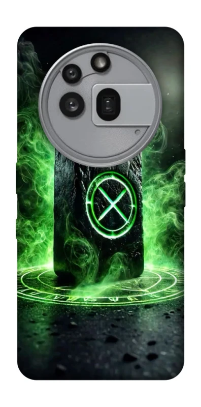 Чохол на Nothing Phone (3a) Pro Руна Гебо фото 1 з 1