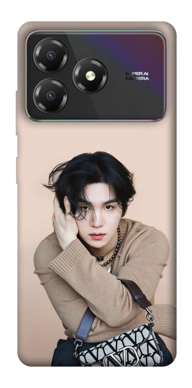 Чехол на ZTE Blade A36 Suga - BTS фото 1 из 1