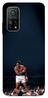 Чохол на Xiaomi Mi 10T muhammad ali фото 1 з 1