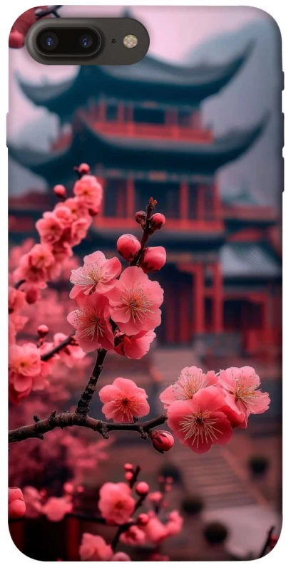 Чохол на Apple iPhone 7 plus / 8 plus Flowers v29 фото 1 з 1