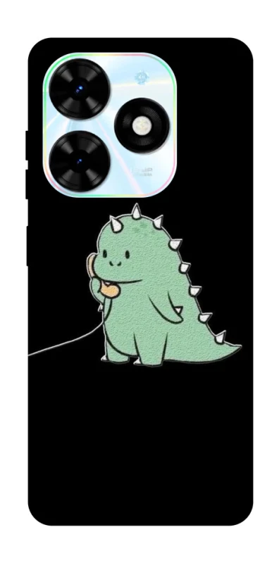 Чехол на TECNO Spark Go 2024 Pair romantic theme ver.5 фото 1 из 1