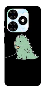 Чехол на TECNO Spark Go 2024 Pair romantic theme ver.5 фото 1 из 1