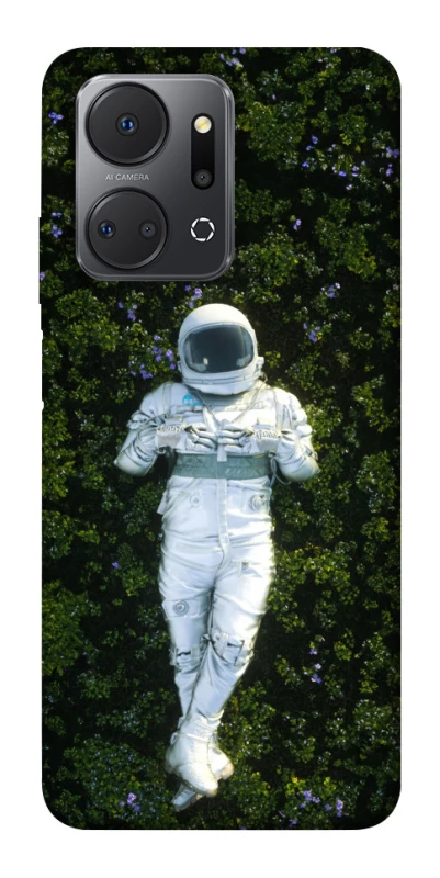 Чохол на Huawei Honor X7a Астронавт фото 1 з 1