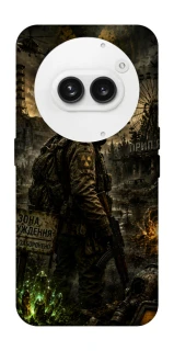 Чехол на Nothing Phone (2a) S.T.A.L.K.E.R. фото 1 из 1