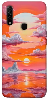 Чохол на Oppo A31 Glacier фото 1 з 1