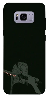 Чохол на Samsung G955 Galaxy S8 Plus Людина-бензопила фото 1 з 1