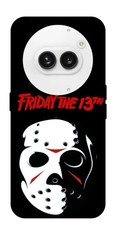 Чехол на Nothing Phone (2a) Friday 13th Jason фото 1 из 1