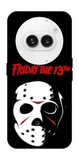 Чохол на Nothing Phone (2a) Friday 13th Jason фото 1 Чохол на Nothing Phone (2a) Friday 13th Jason фото 1 з 1