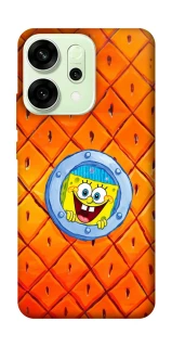 Чохол на Oppo Reno 14 Дім Спанч Боба фото 1 з 1