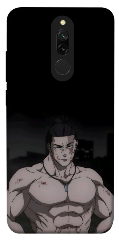 Чехол на Xiaomi Redmi 8 Todo фото 1 из 1