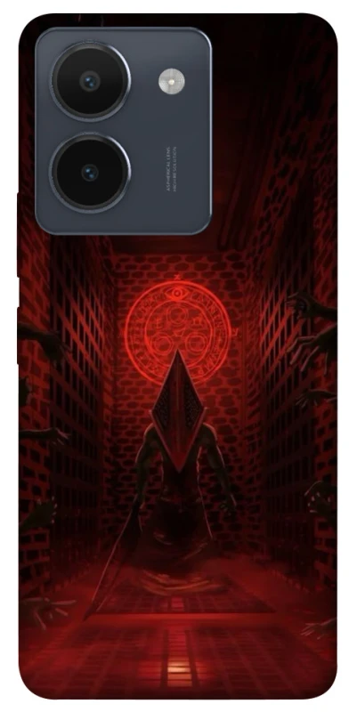Чохол на Vivo Y36 Silent Hill aesthetic ver.4 фото 1 з 1