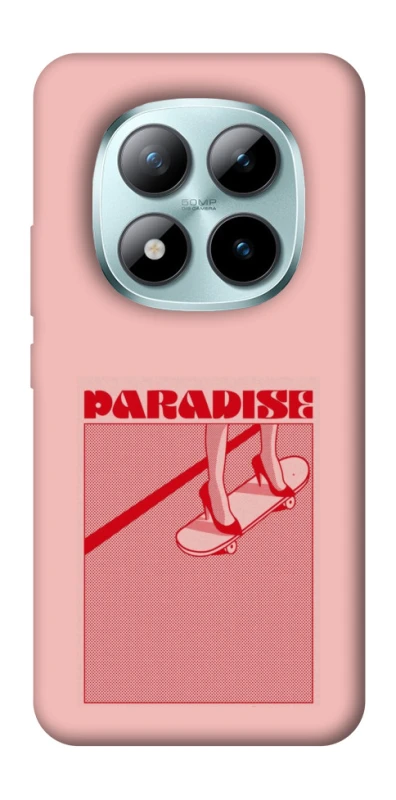 Чохол на Xiaomi Redmi Note 15 Pro+ 5G Paradise фото 1 з 1