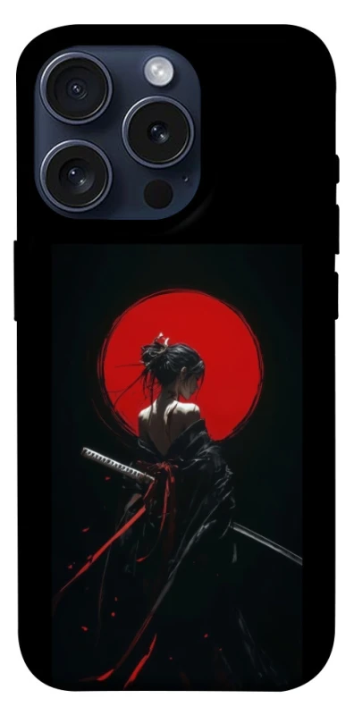 Чохол на Apple iPhone 15 Pro (6.1") Goddess of war ver.5 фото 1 з 1
