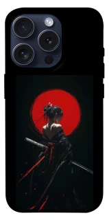 Чохол на Apple iPhone 15 Pro (6.1") Goddess of war ver.5 фото 1 з 1