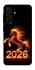 Чохол на Samsung Galaxy A37 5G Red Fire Horse ver.1 фото 1 з 1