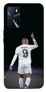 Чехол на Oppo A16s / A16 Kylian Mbappé фото 1 из 1