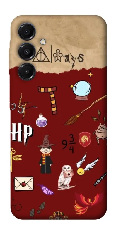 Чехол на Samsung Galaxy A16 4G/5G Harry Potter V24 фото 1 из 1
