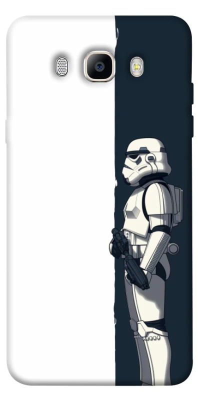 Чохол на Samsung J510F Galaxy J5 (2016) Star Wars stormtrooper фото 1 з 1