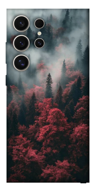 Чохол на Samsung Galaxy S25 Ultra Red Wood фото 1 з 1