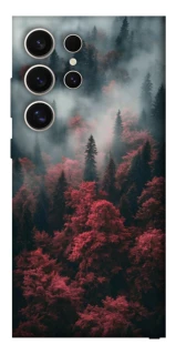 Чехол на Samsung Galaxy S25 Ultra Red Wood фото 1 из 1