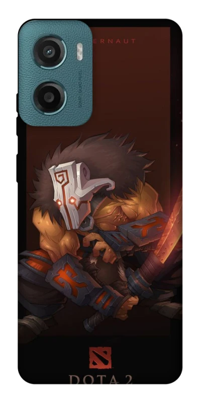 Чохол на Motorola Moto G06 Juggernaut фото 1 з 1