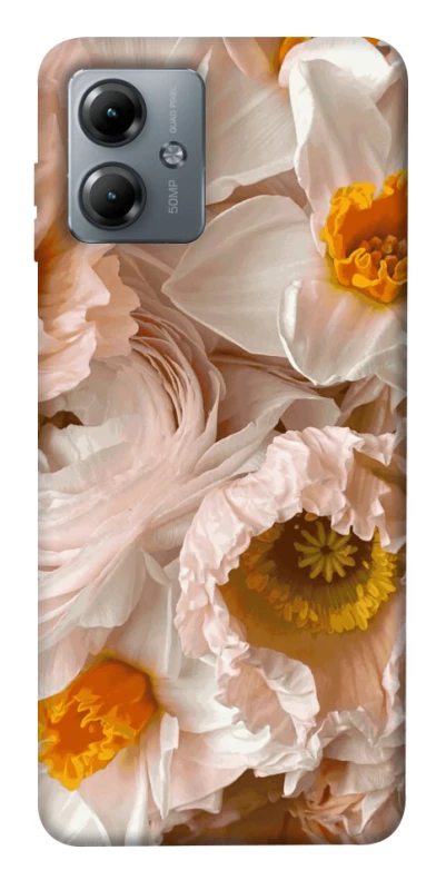 Чохол на Motorola Moto G14 Botanical Bliss фото 1 з 1