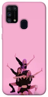 Чехол на Samsung Galaxy M31 BLACKPINK v3 фото 1 из 1