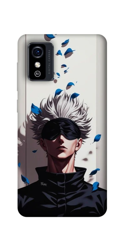 Чохол на ZTE Blade L9 Satoru Gojo v4 фото 1 з 1