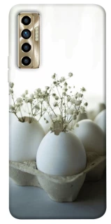 Чехол на TECNO Camon 17P Hello фото 1 из 1