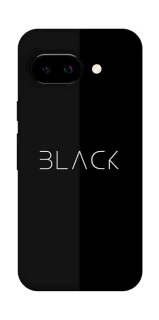 Чехол на Google Pixel 9a Black фото 1 Чехол на Google Pixel 9a Black фото 1 из 1