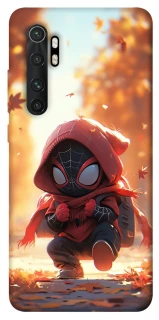 Чехол на Xiaomi Mi Note 10 Lite Mini  Spiderman фото 1 из 1