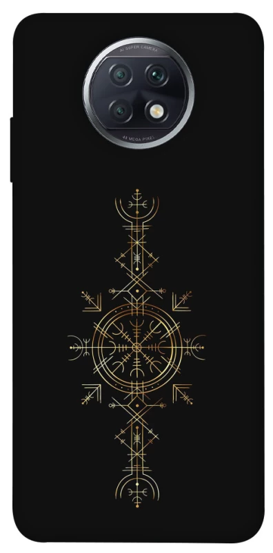 Чохол на Xiaomi Redmi Note 9 5G / Note 9T Viking Compass фото 1 Чохол на Xiaomi Redmi Note 9 5G / Note 9T Viking Compass фото 1 з 1