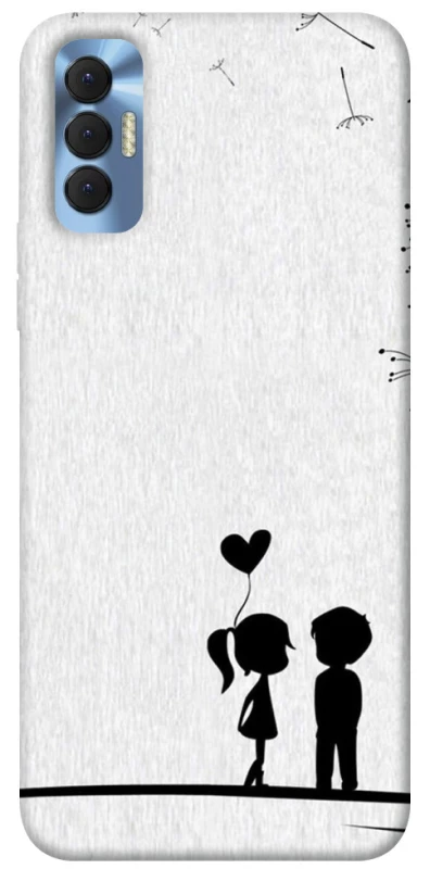 Чохол на TECNO Spark 8P Love everywere фото 1 з 1