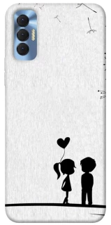 Чохол на TECNO Spark 8P Love everywere фото 1 з 1