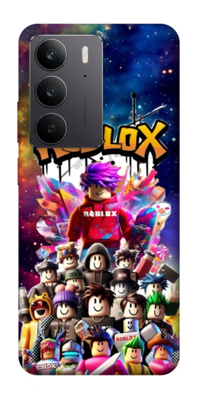Чохол на Realme C75 Roblox Universe фото 1 з 1