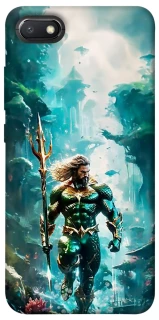 Чохол на Xiaomi Redmi 6A Aquaman фото 1 з 1