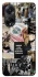Чехол на Oppo A98 Fashion collage ver.11 фото 1 из 1