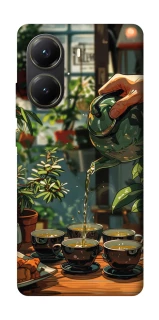 Чохол на Xiaomi Poco X6 Pro Tea time фото 1 з 1