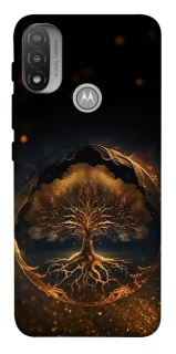 Чохол на Motorola Moto E20 Іґґдрасілль фото 1 з 1