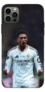 Чохол на Apple iPhone 12 Pro (6.1") Jude Bellingham V2 фото 1 з 1