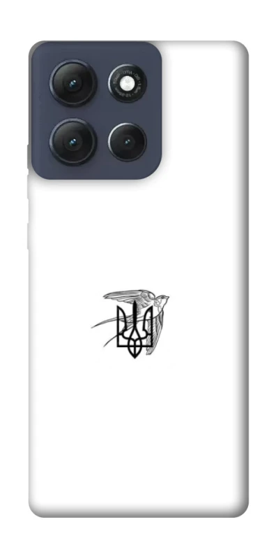 Чохол на Motorola Moto G86 Power Сокіл фото 1 з 1