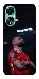 Чохол на Oppo A78 4G Mohamed Salah V2 фото 1 з 1