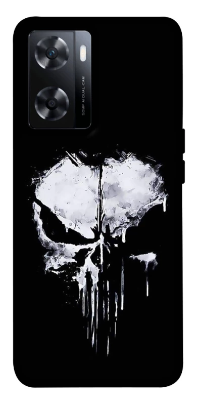 Чехол на OnePlus Nord N20 SE Каратель фото 1 из 1