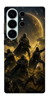 Чохол на Samsung Galaxy S26 Ultra HELLDIVERS ver.2 фото 1 з 1
