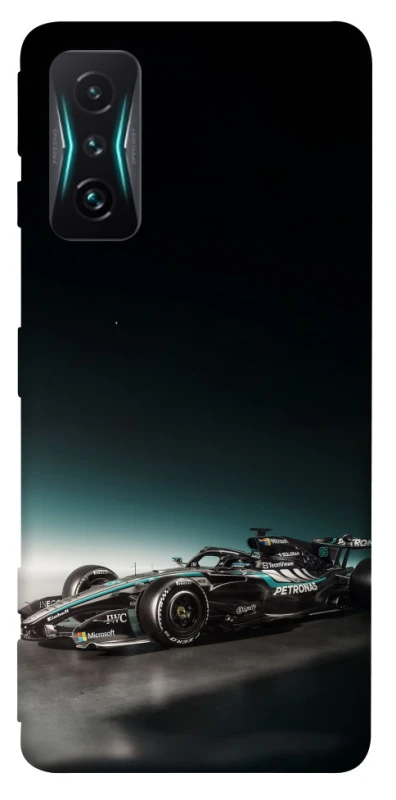 Чохол на Xiaomi Redmi K50 Gaming F-1 ver.4 фото 1 з 1