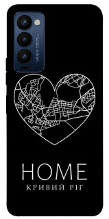 Чехол на TECNO Camon 18 Кривий Ріг Home фото 1 из 1